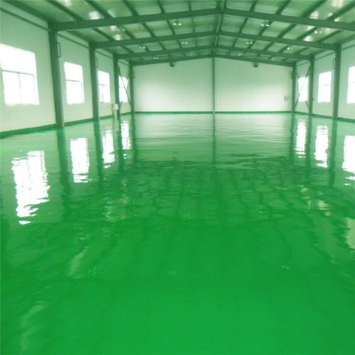 台山地坪漆施工厂家专业指南 骐洋化工打造绿色水性地坪与环氧工程标杆